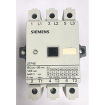 Contator Auxiliar 30KW 3TF47 22-0XN2 - Siemens