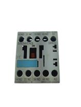 Contator Auxiliar 3rh1131-1ag10 127v 6a 3na + 1 Nf - Siemens