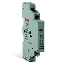Contator Auxiliar Lateral Frame 25 1Na + 1Nf SACL11 Steck