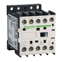 Contator Auxiliar Relé 220V 3NA+1NF TESYS K CA2KN31M7 SCHNEIDER Contator Auxiliar Relé 220V 3NA+1NF TESYS K CA2KN31M7 SCHNEIDER