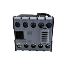 Contator Auxiliar Weg 6a Caw04 30e 24v 3na 50/60hz Ctr03329