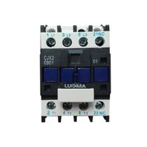 Contator cjx2 0901 nf 24vac 60hz lukma