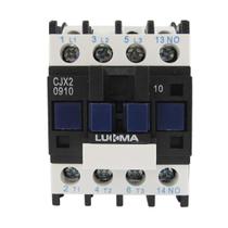 Contator cjx2-0910 na 24vac 60hz lukma Contator cjx2-0910 na 24vac 60hz lukma