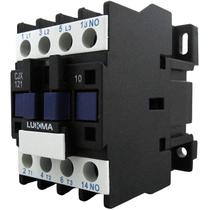 Contator cjx2-1210 220v 60hz lukma Contator cjx2-1210 220v 60hz lukma