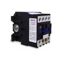 Contator cjx2-32008 32a tetrapolar 2na 2nf110 60hz sibratec Contator cjx2-32008 32a tetrapolar 2na 2nf110 60hz sibratec