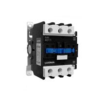 Contator cjx2 4011 127vac 60hz lukma