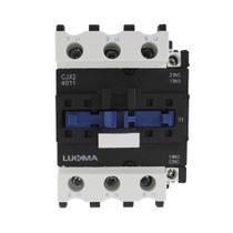 Contator cjx2-4011 220v 60hz lukma