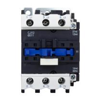 Contator Cjx2 65a 220v Tipo Telemecanique Lc1d-6511 Nf+na