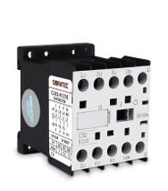 Contator Cjx2-k12- 10/220vca Mini - Cjx2-k12-220v