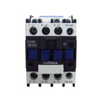 Contator cjx2-z0910 24vdc lukma