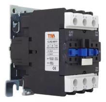 CONTATOR CS(T) 065-11 220 VCA 65A SOPRANO TRILHO DIN 35 mm PROTEÇÃO DE CIRCUITOS ELETRICOS E MOTORES