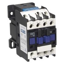 Contator cs(t)12a-10 220 vca-12a-(1na) trifásico soprano