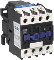 Contator cs(t)-25-10 220vca-25a (1na) trifásico soprano