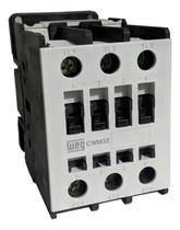 Contator CWM32 WEG 32A - Alta qualidade e confiabilidade