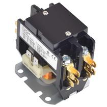 Contator de ar condicionado CGele 30A 240V Bobina 2 Pólos