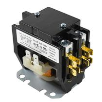 Contator de iluminação HQRP de dois pólos/2 pólos 40A 120V AC 45DG20AF