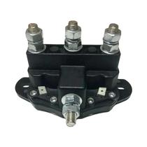 Contator de polaridade de reversão de relé 12V para guincho de ímã permanente e motores reversíveis Contator de polaridade de reversão de relé 12V para guincho de ímã permanente e motores reversíveis