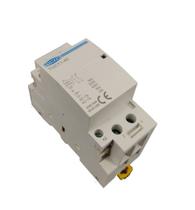 Contator De Potência Rele Auxiliar 220v 2 Polos 40a 2na