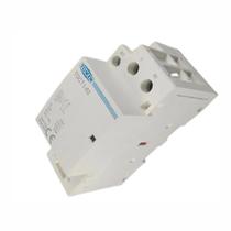 Contator De Potência Rele Auxiliar 220v 63a 2 Polos 1na 1nf Contator De Potência Rele Auxiliar 220v 63a 2 Polos 1na 1nf