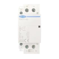 Contator De Potência Rele Auxiliar 220v 63a 2 Polos 2nf