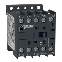 Contator Din Tesys 3 Polos 220vca 9a 1nf - Schneider 220v