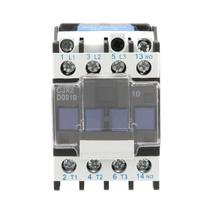 Contator elétrico Fdit CJX2-0910 AC 220V 9A Distribuição de Energia Contator elétrico Fdit CJX2-0910 AC 220V 9A Distribuição de Energia