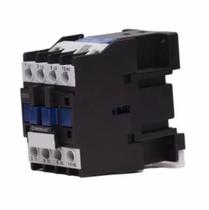 Contator eletromagnetico tipo ac 12a 220vac cor preto