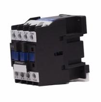 Contator eletromagnetico tipo ac 12a 24vac cor preto Contator eletromagnetico tipo ac 12a 24vac cor preto