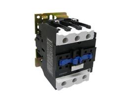 Contator eletromagnetico tipo ac 50a 220vac cor preto