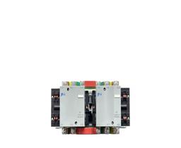 Contator intertravado tripolar cjx2-f330n - 330a ( com 2 contatores) 220v