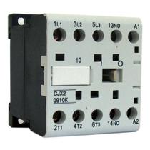 Contator jng mini cjx2-k09 trip 24v 1na vca Contator jng mini cjx2-k09 trip 24v 1na vca