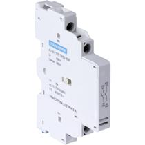 Contator Lateral Tramontina AU20 para Disjuntor Motor TRS2-80B Contator Lateral Tramontina AU20 para Disjuntor Motor TRS2-80B