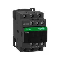 Contator Lc1 Schneider Model. Lc1D09B7C 24Vca 9A