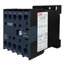 Contator Mini CJX2-K 0901 220V - Marca: CJX2-K