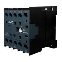 Contator Mini CJX2-K 1210 24v - Modelo Compacto, 24V
