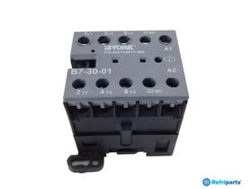 Contator Mini Tripolar York 16A X 220V - B7-30-01