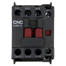 Contator Modelo Cjx2I-12 12A 220V Na/Nf Cnc