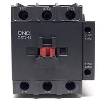 Contator Modelo Cjx2I-95 220V 95A Na/Nf Cnc