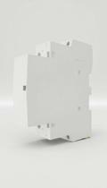 Contator Modular 25A 2 Polos 2NA 220V Trilho DIN