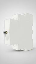 Contator Modular 25A 2NA 2 Polos 220V Trilho DIN