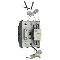 Contator P/ Capacitor Tri CWMC80-10-30X26 1Na 220V 80A Weg
