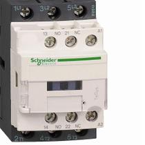 Contator Potencial Tripolar 9a 220V 1Na+1Nf Schneider - Schneider Electric