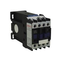 Contator sibratec cjx2 09a 1na 24vcc 7030