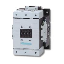 Contator Siemens 3RT10541AF36 127V 115A 55kW Aux 2NO2NC