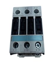 Contator Siemens Mod. 3rt1025-1a Sirius 3r - 380v - 17a Contator Siemens Mod. 3rt1025-1a Sirius 3r - 380v - 17a