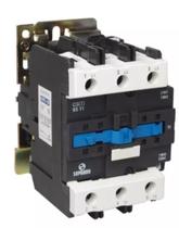 CONTATOR SOPRANO CS(T)-095-11-220Vca-95A-(1NA+1NF)TRIPOLAR ALTA CAPACIDADE TRILHO DIN 35mm NORMA NBR IEC 60947-4 CONTATOR SOPRANO CS(T)-095-11-220Vca-95A-(1NA+1NF)TRIPOLAR ALTA CAPACIDADE TRILHO DIN 35mm NORMA NBR IEC 60947-4