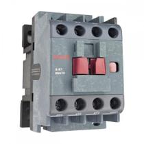 Contator Steck Challenger Sk1 - 09A. 3 Polos 1Na 220Vca