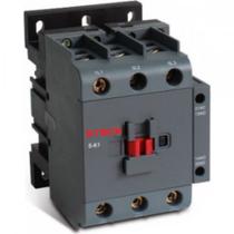Contator Steck Sk1 12A 10M 3P 220Vca 1Na Contator Steck Sk1 12A 10M 3P 220Vca 1Na