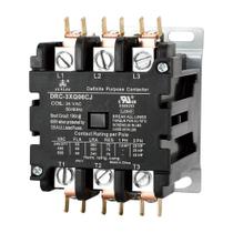 Contator SUNLEE 60 Amp 3 pólos 24V Bobina UL 60335 HVAC 42EF35AJ