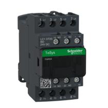 Contator TeSys Deca 4P 20A Bobina 24V 1NA 1NF Schneider Contator TeSys Deca 4P 20A Bobina 24V 1NA 1NF Schneider